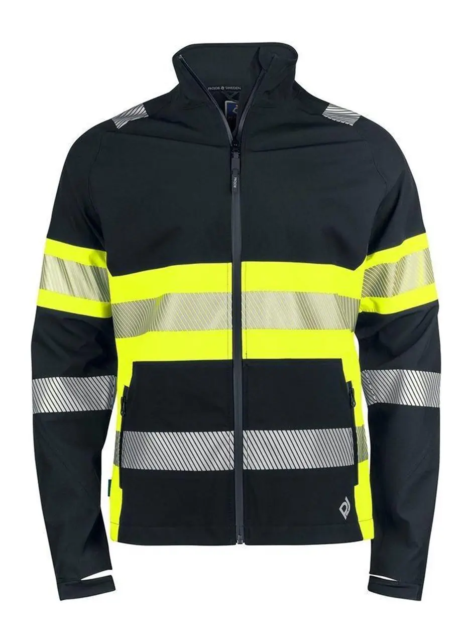 High-Vis Safety Jacket
